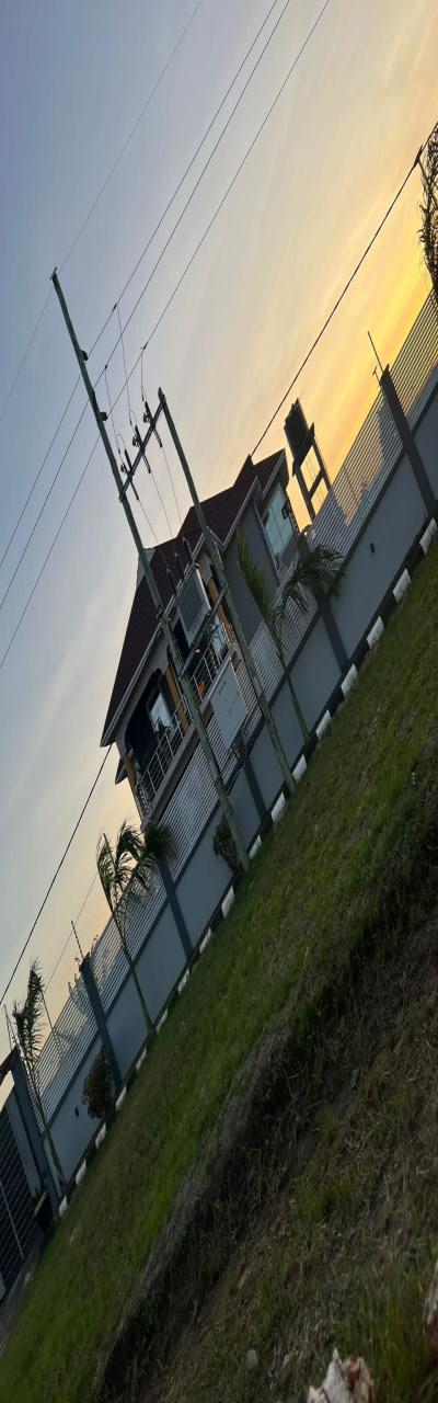 Mradi Mkubwa Wa Viwanja Cheka, Kigamboni.