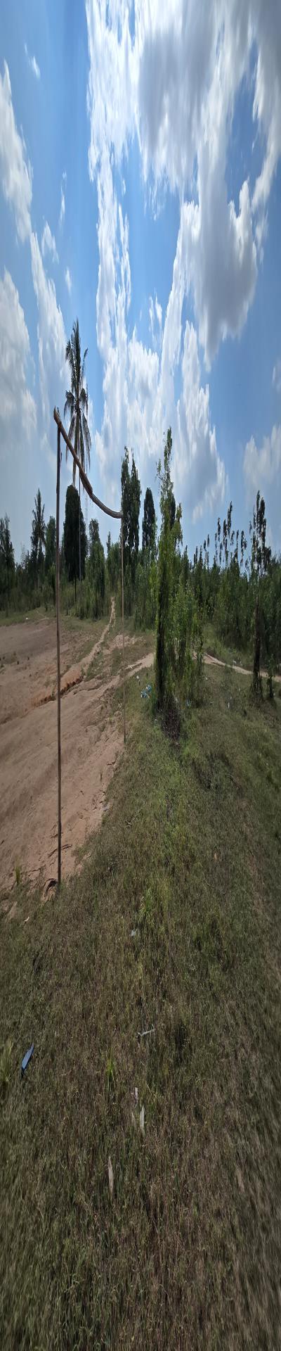 IPH: A Plot for Sale, Goba.