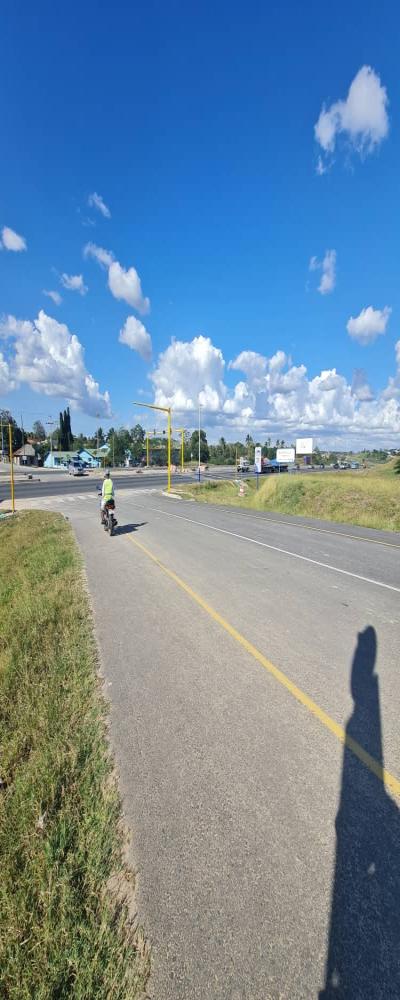 Intercity Property Hub: Commercial Plot For Sale.