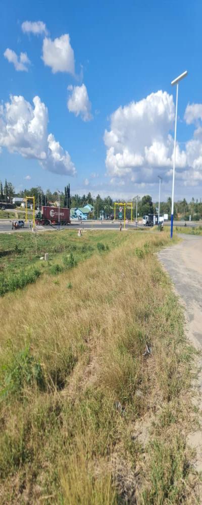 Intercity Property Hub: Commercial Plot For Sale.