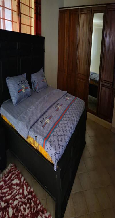 IPH: A Fully-Furnished Apartment for Rent - Upanga.
