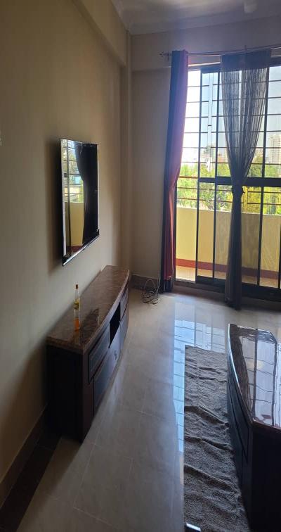 IPH: A Fully-Furnished Apartment for Rent - Upanga.