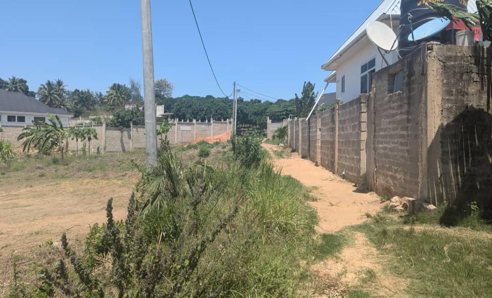 IPH: A Big Plot for Sale - Goba Mpakani.-6