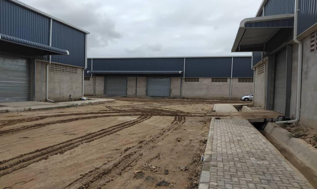 IPH: A Warehouse for Rent - Tegeta Kibaoni.-1