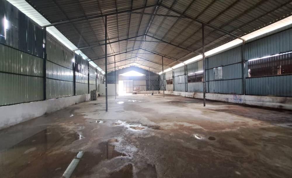 IPH: A Warehouse for Rent - Salasala.-1