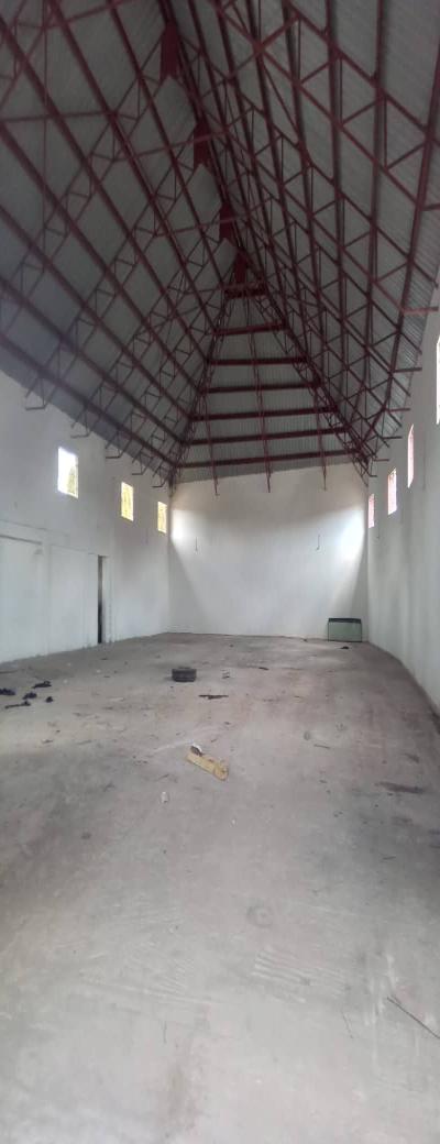 IPH: A Warehouse for Rent - Mandela Rd. Buguruni.-2