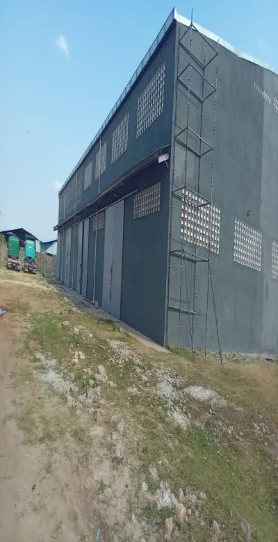 IPH: A Warehouse for Rent - Mandela Rd. Buguruni.-3