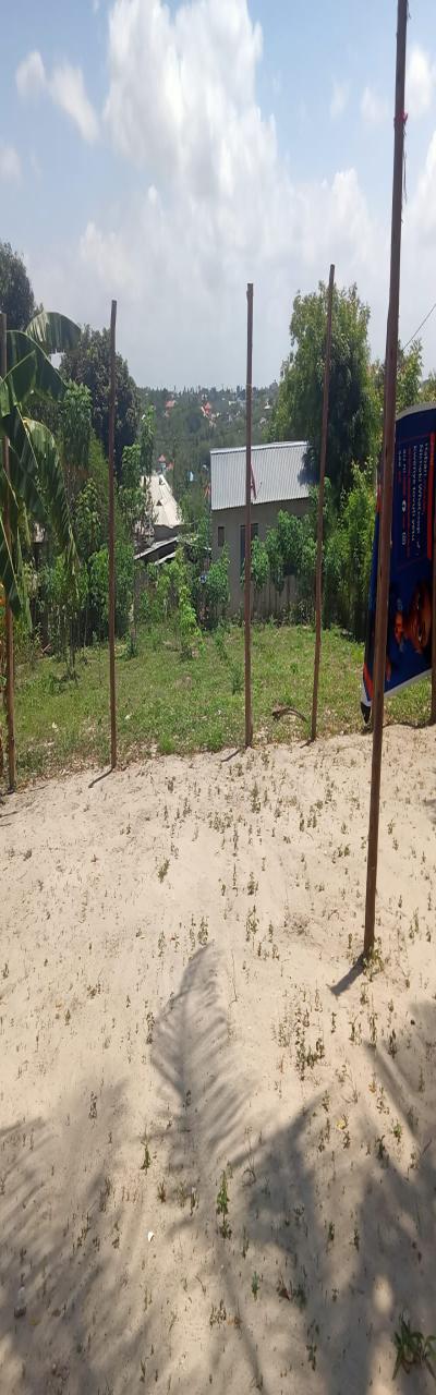 IPH: Tunauza Kiwanja - Mbezi Juu (Kwa Sanya).