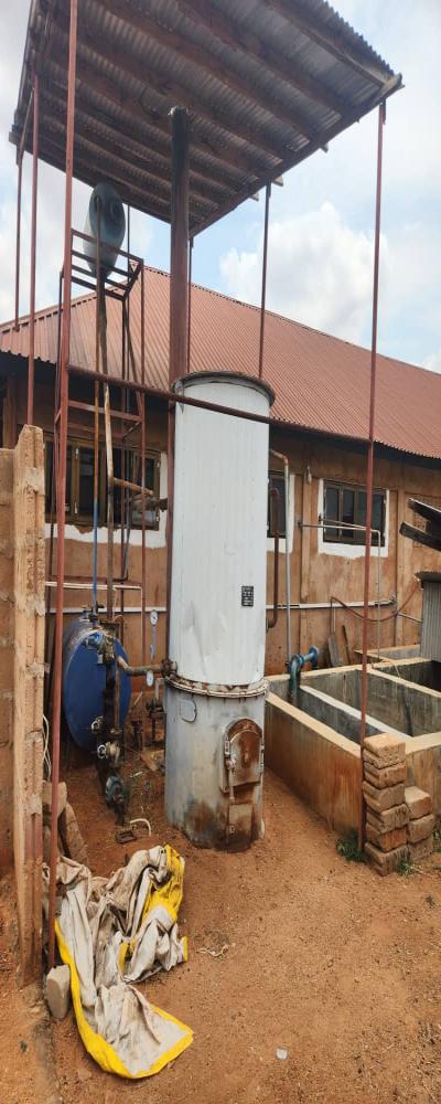 IPH: Sunflower Oil Processing Machine for Rent.