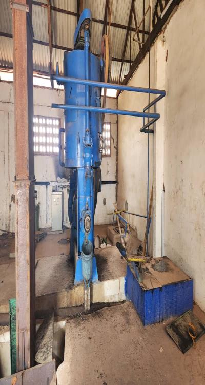 IPH: Sunflower Oil Processing Machine for Rent.