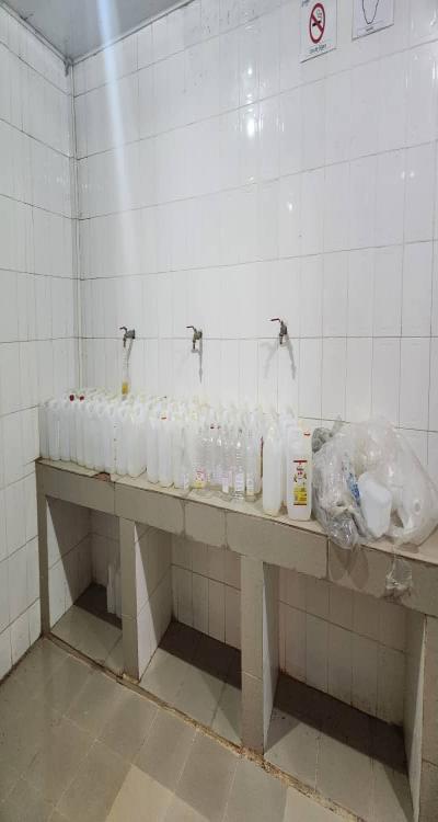 IPH: Sunflower Oil Processing Machine for Rent.