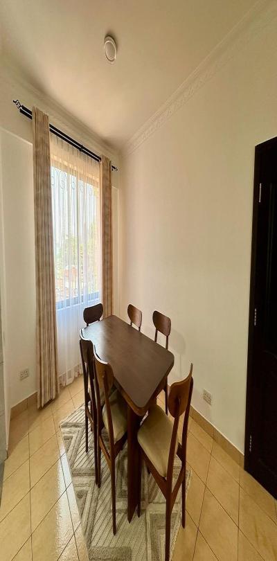 IPH: A Fully-Furnished Apartment for Rent - Upanga.
