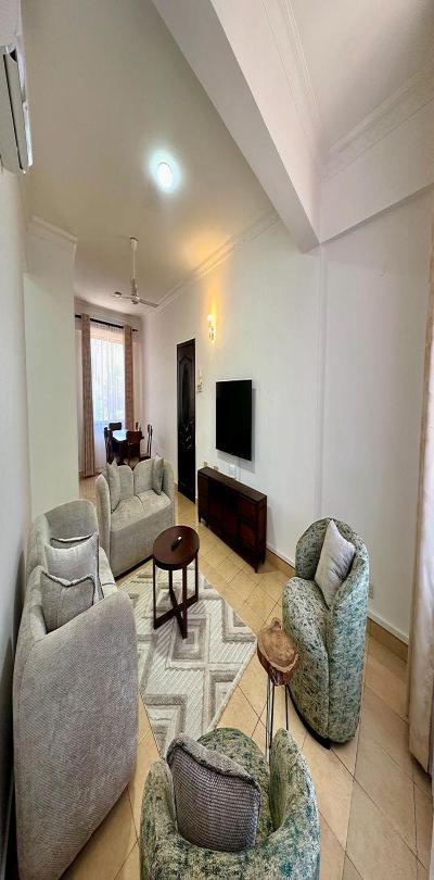 IPH: A Fully-Furnished Apartment for Rent - Upanga.