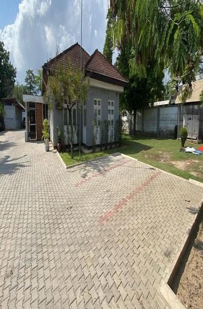 IPH: A House for Sale - Mikocheni A.