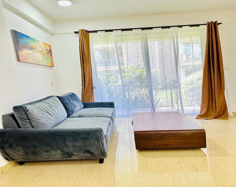 IPH; A Fully Furnished Apartment for Rent - OysterBay( Horse Ground)-3