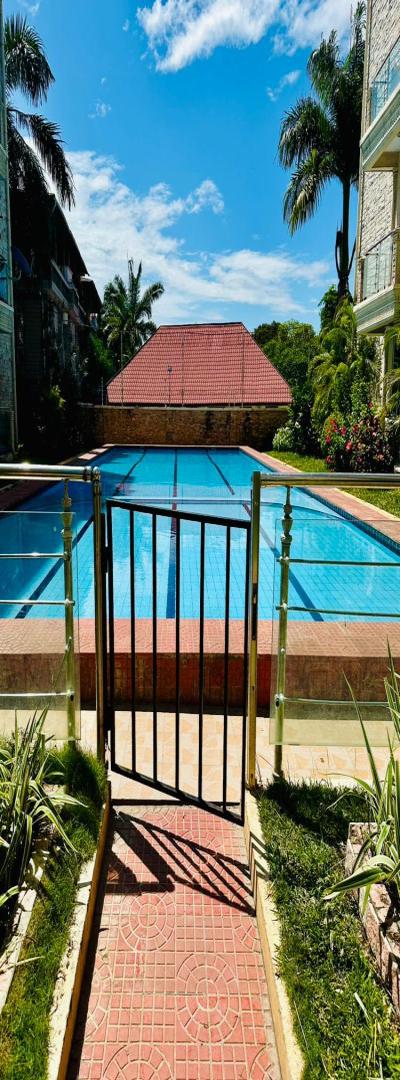 IPH; A Fully Furnished Apartment for Rent - OysterBay( Horse Ground)