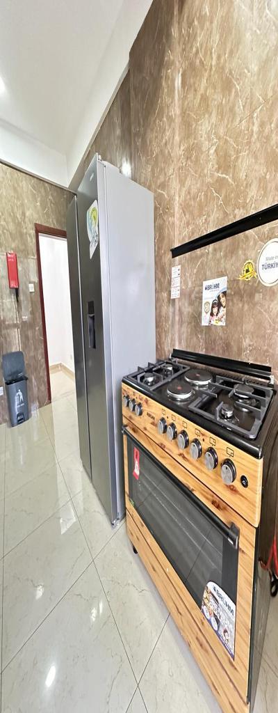 IPH; A Fully Furnished Apartment for Rent - OysterBay( Horse Ground)