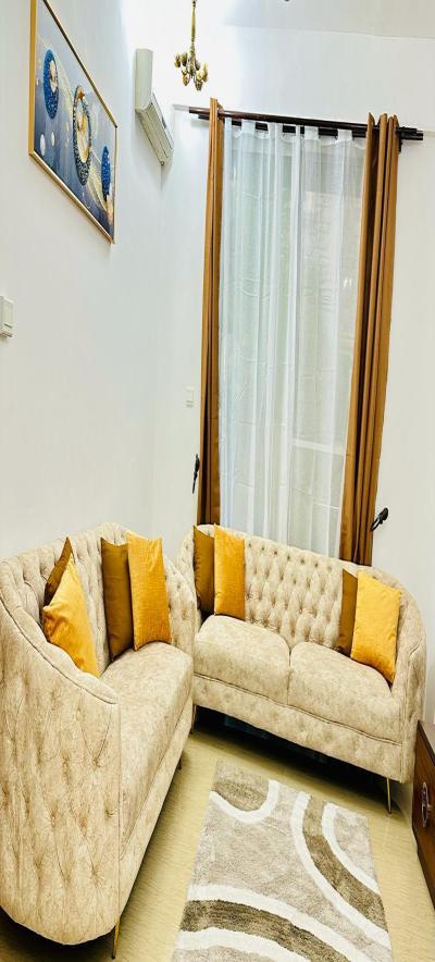 IPH; A Fully Furnished Apartment for Rent - OysterBay( Horse Ground)