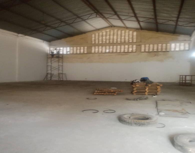IPH, A Warehouse for Rent Pugu Road-1