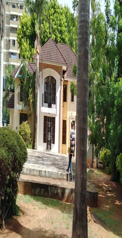 Intercity Property Hub: A House for Rent, Mikocheni.