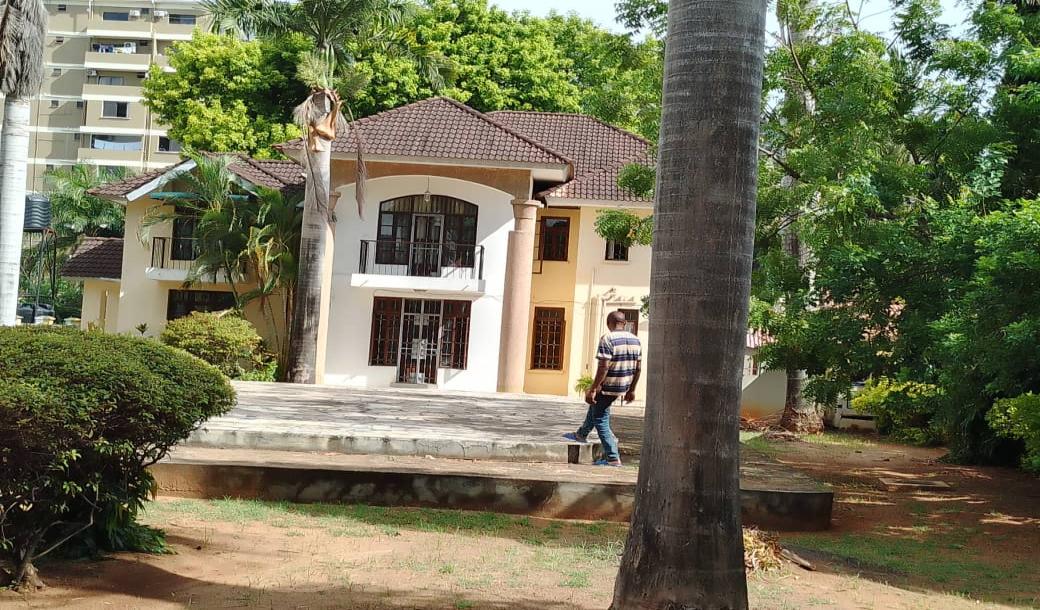 Intercity Property Hub: A House for Rent, Mikocheni.-1