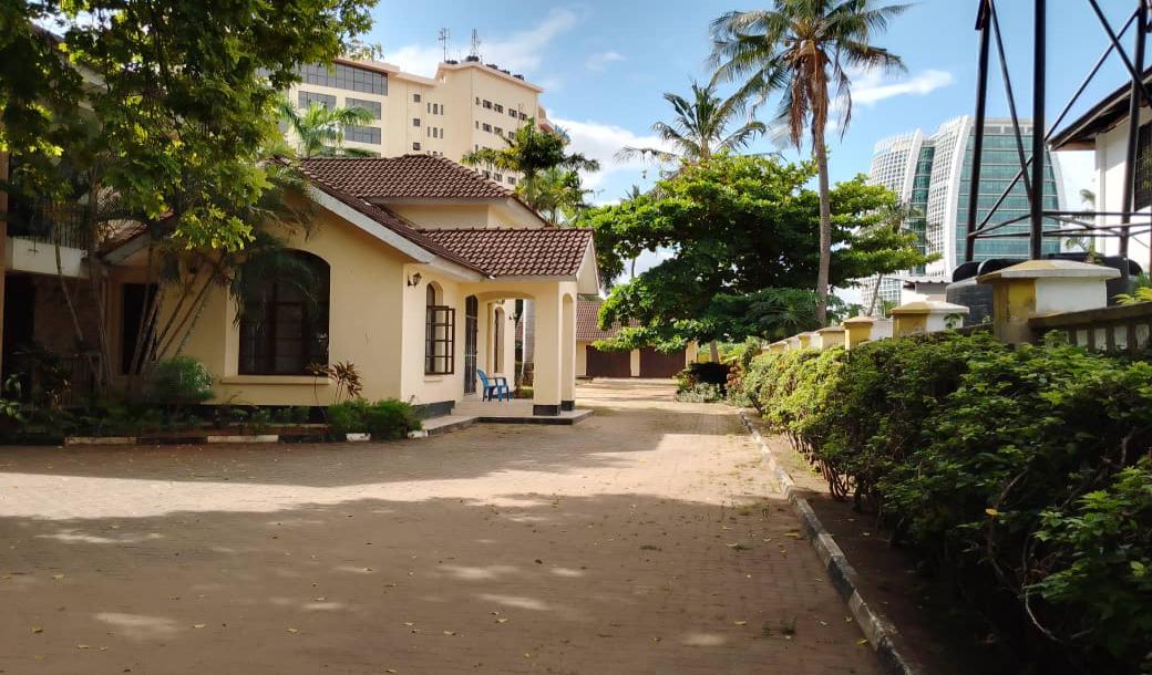 Intercity Property Hub: A House for Rent, Mikocheni.-3