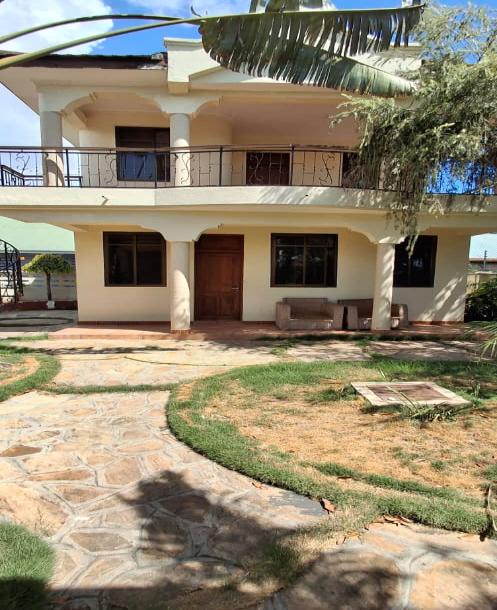 IPH: A house for Rent ~ Ununio, Dar Es Salaam.-1