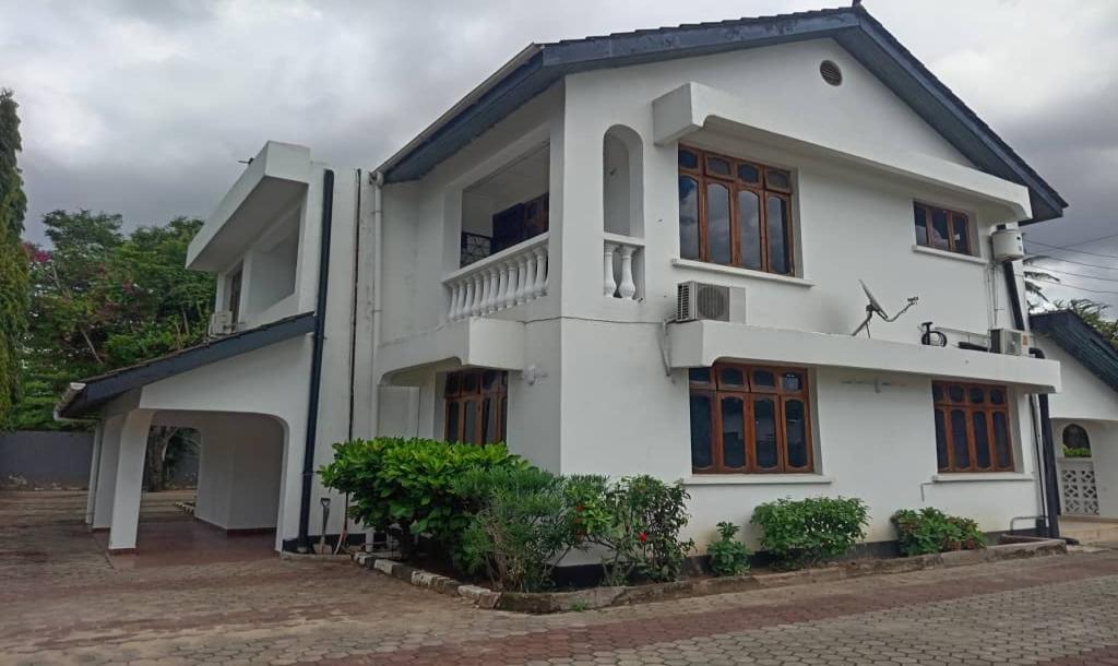 IPH, House for Rent, Regent Estate, Mikocheni.-3