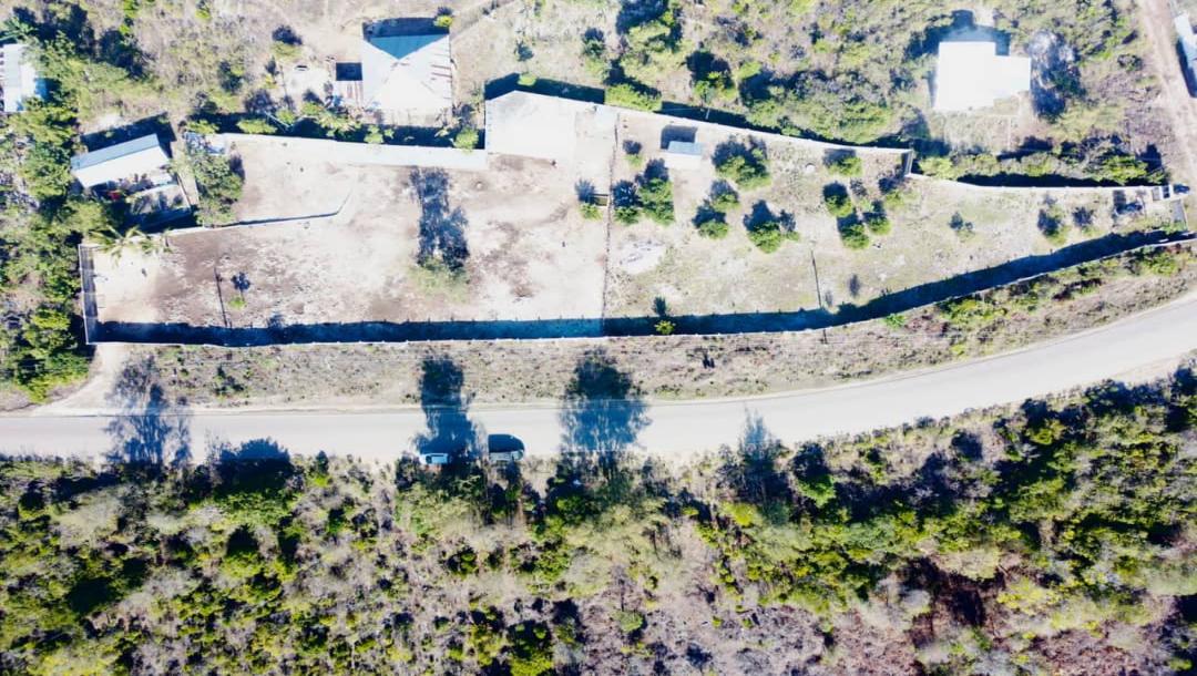 Intercity Property Hub: A Beach Plot for Sale ~ Kiwengwa, Zanzibar.-1