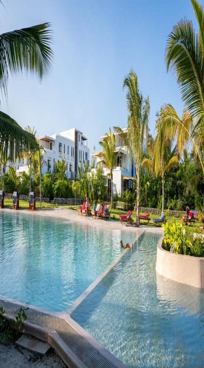 Intercity Property Hub: A Luxurious Apartment for Sale ~ Paje, Zanzibar.