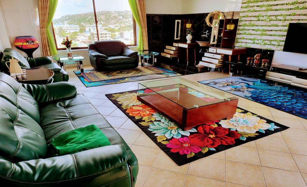 The Golden Pigeon Hotel & Spa - Mwanza-10