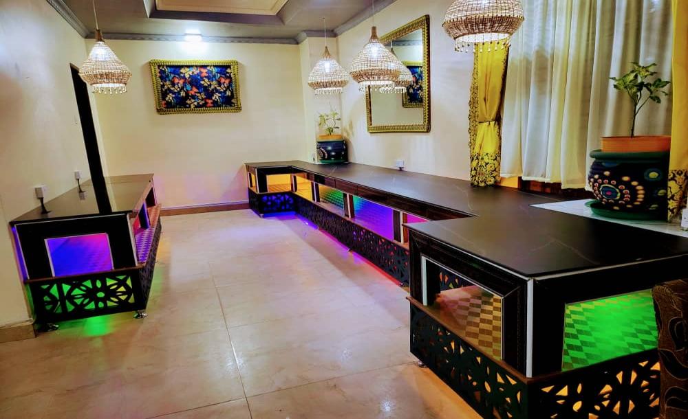 The Golden Pigeon Hotel & Spa - Mwanza-8