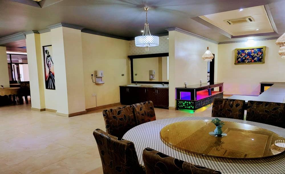 The Golden Pigeon Hotel & Spa - Mwanza-7
