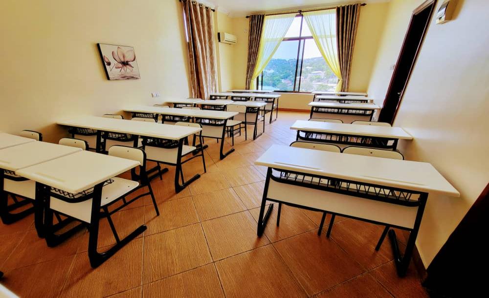 The Golden Pigeon Hotel & Spa - Mwanza-2