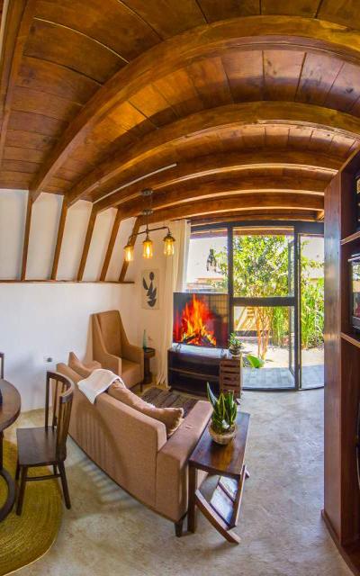 Sereno Cabana Apartments