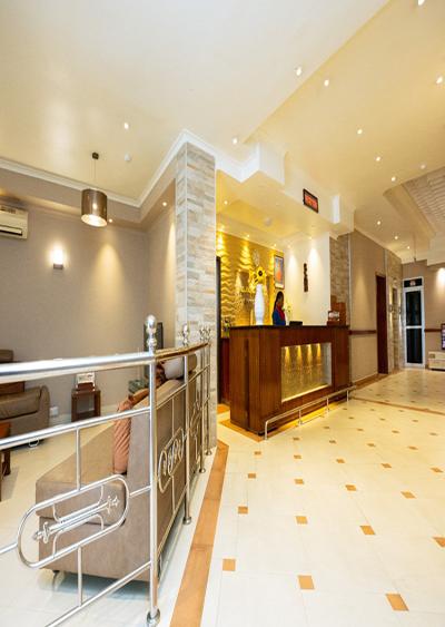 Midland Hotel Mwanza