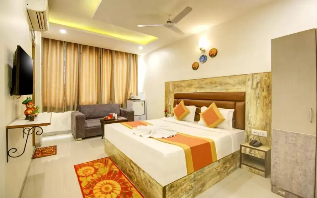 Gracious Hotel, Mbeya.