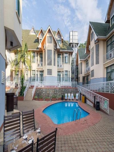 Gold Crest Hotel Arusha