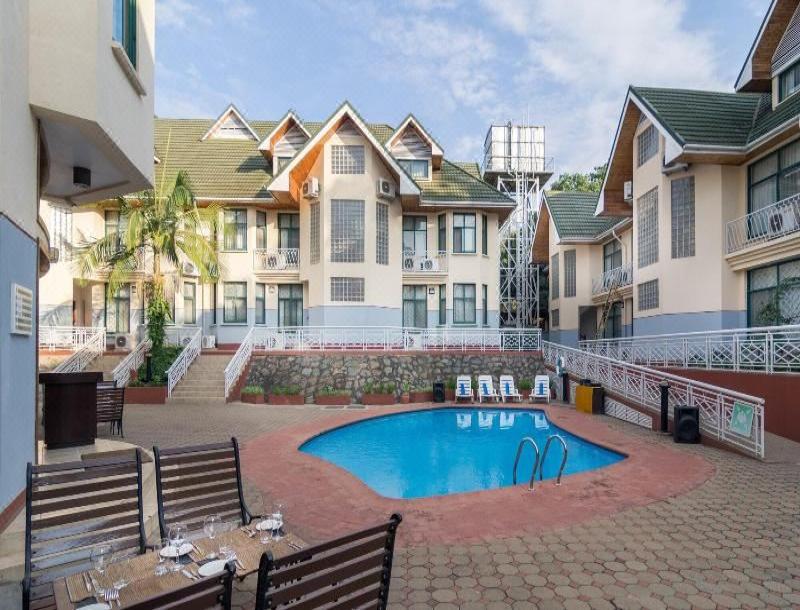 Gold Crest Hotel Arusha-2