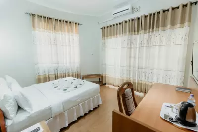 Panama Garden Resort, Moshi.