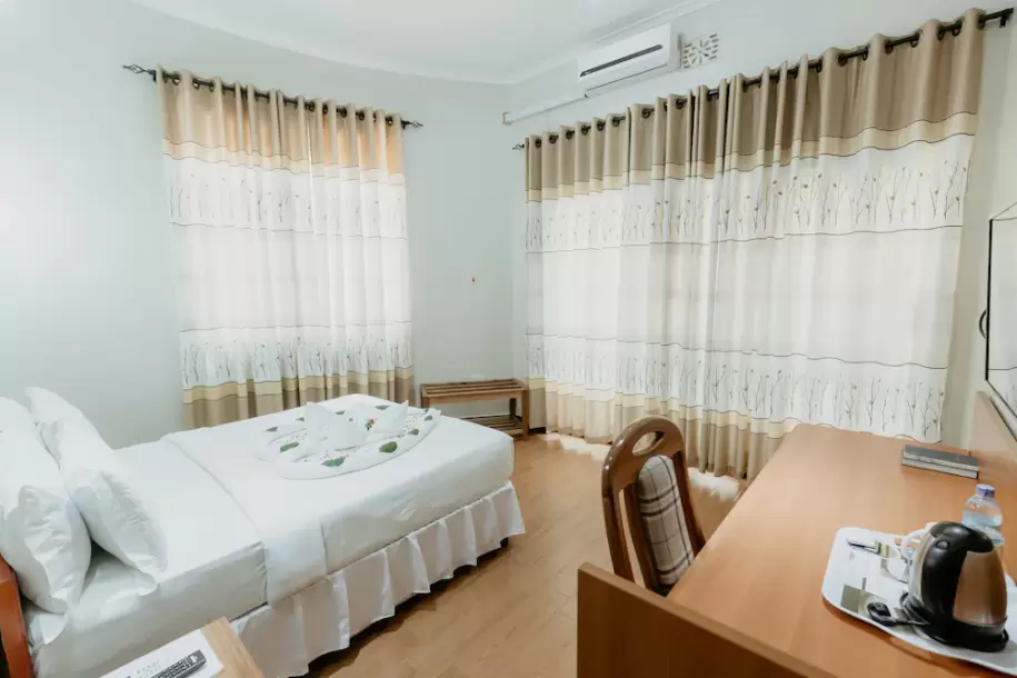 Panama Garden Resort, Moshi.-8