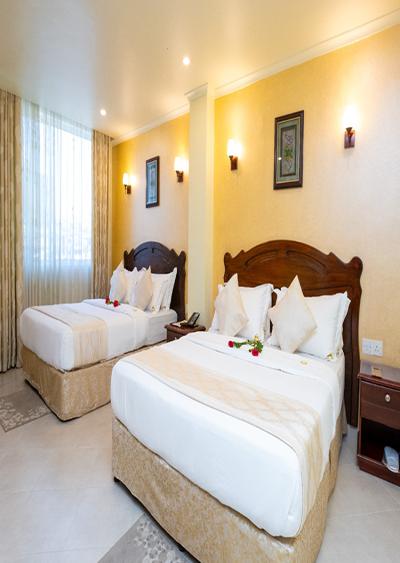 Midland Hotel Mwanza