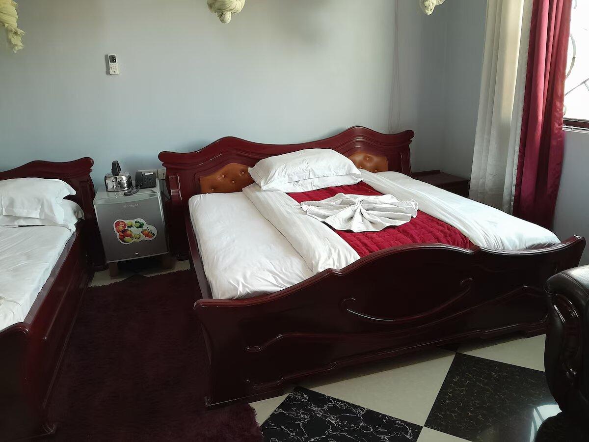 GR City Hotel, Mbeya.