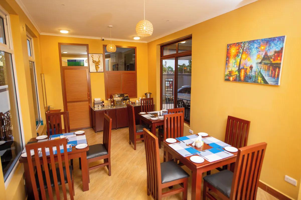 Cozy Haven Hotel, Arusha.