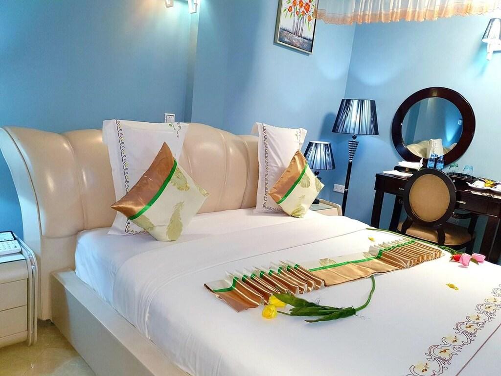 Gracious Hotel, Mbeya.