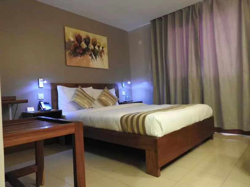 Venus Premier Hotel, Arusha.-11