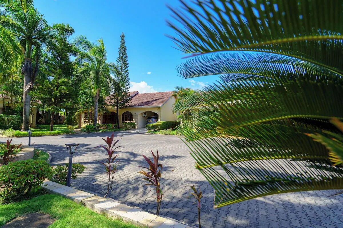 The Amariah Hotel & Apartments, Mbezi Beach.