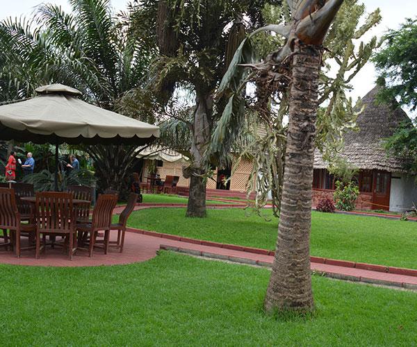 The Charity Hotel, Arusha.