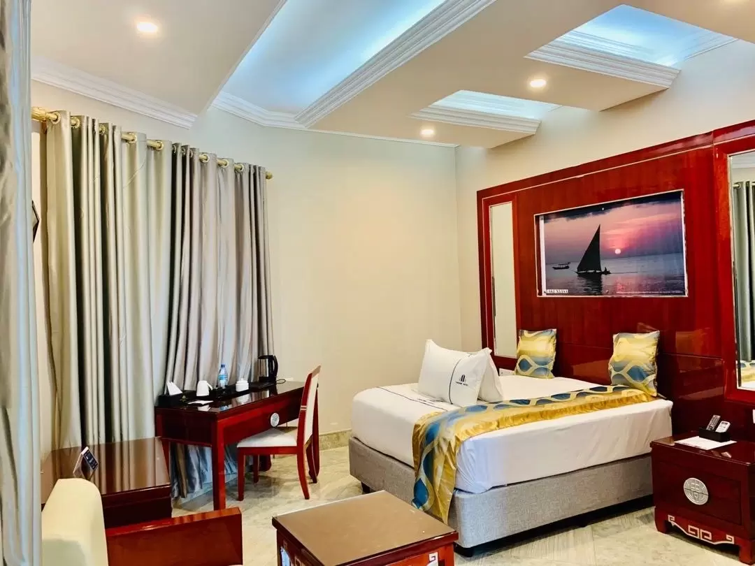 Tughimbe Hotel & Conference Center, Mbeya