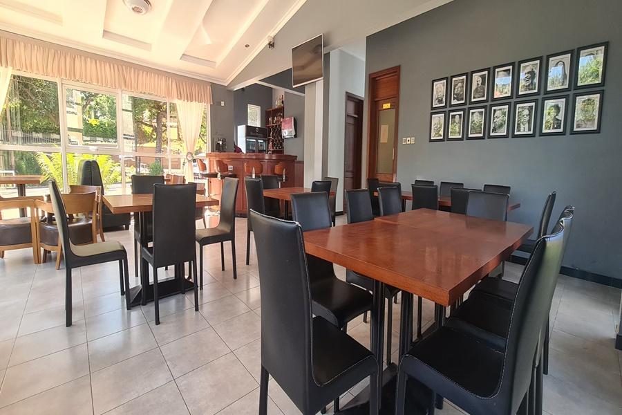 Hotel Desderia, Mbeya.